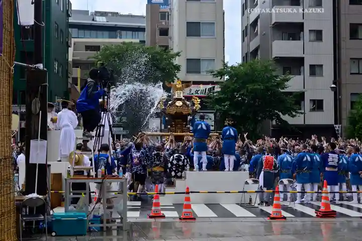 富岡八幡宮(東京都)