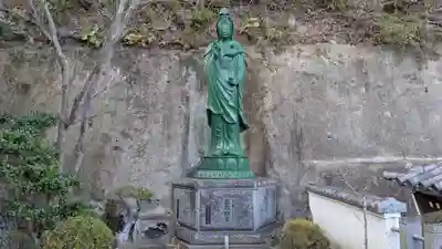 勝行院(法海寺)の仏像