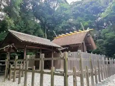 伊雜宮（皇大神宮別宮）の本殿・本堂