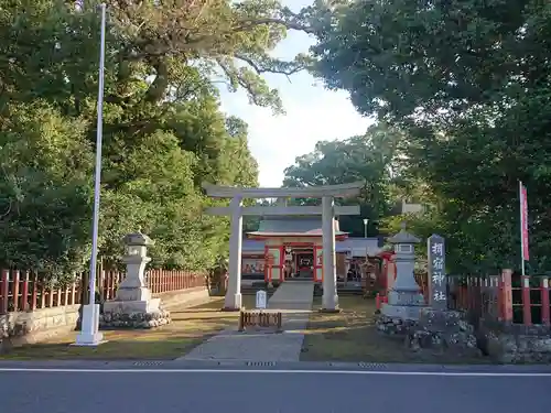 揖宿神社(鹿児島県)