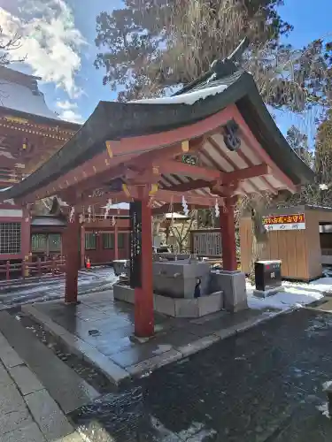 志波彦神社・鹽竈神社(宮城県)