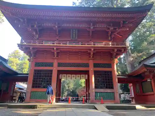 鹿島神宮の山門