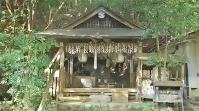 衣笠山身代不動王院のその他建物