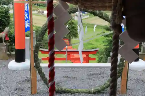 高屋敷稲荷神社のその他建物