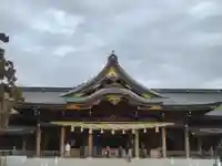 寒川神社(神奈川県)