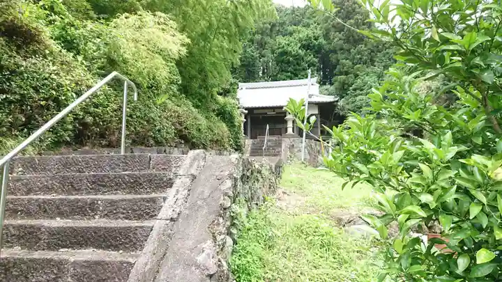 八幡宮(中野)のその他建物