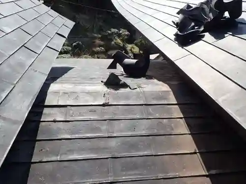 白狐山光星寺のその他建物