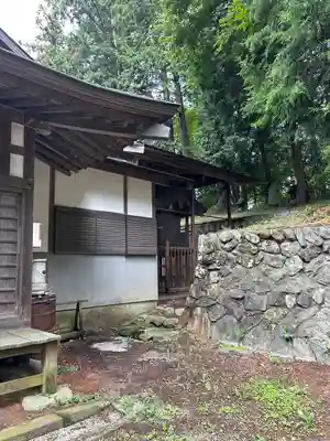 若宮八幡神社(山梨県)