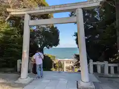 大洗磯前神社(茨城県)