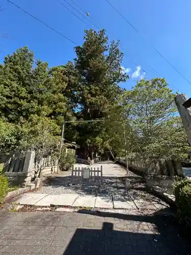 仁科神明宮(長野県)