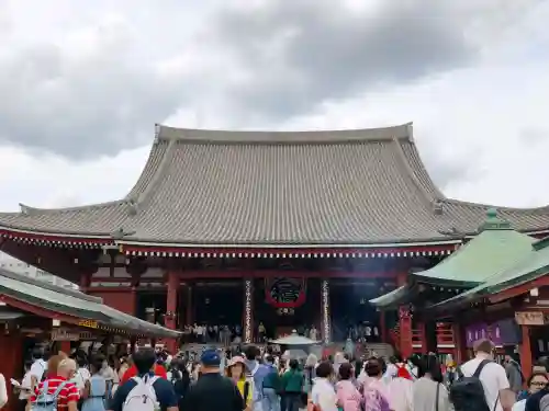 浅草寺(東京都)