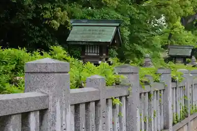 和泉國一之宮　大鳥大社のその他建物