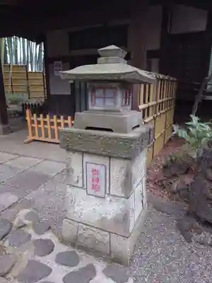 東新町氷川神社(東京都)