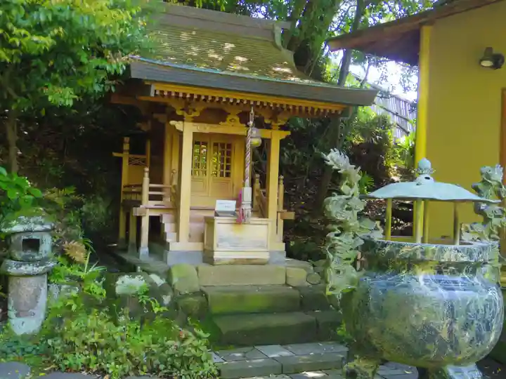 杉本寺の末社・摂社