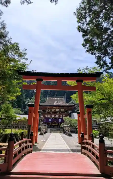 丹生都比売神社(和歌山県)