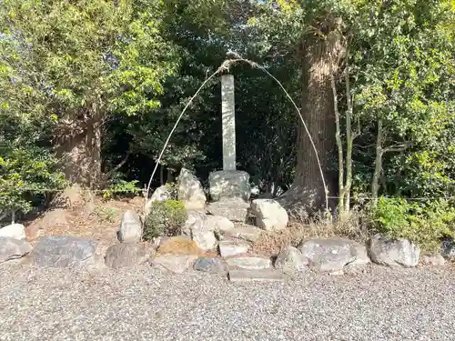 上山神社御旅所(滋賀県)
