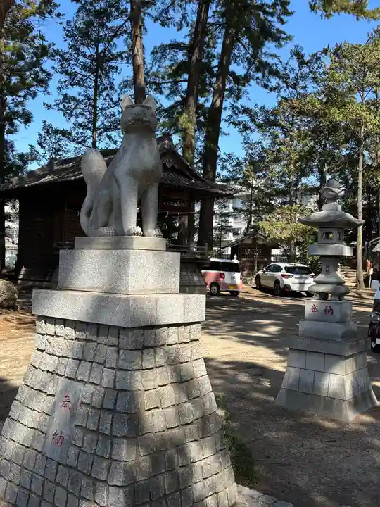 開運招福 飯玉神社(群馬県)