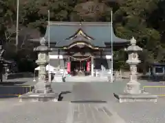 三熊野神社の本殿