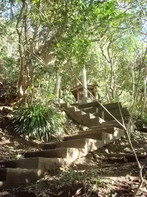 諏訪神社＜元宮＞のその他建物