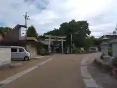 老杉神社(滋賀県)