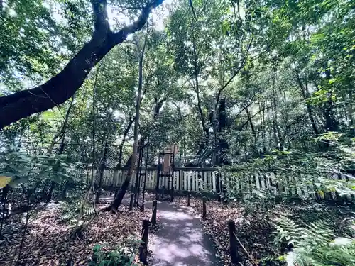 熱田神宮(愛知県)