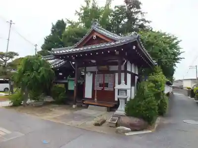 正楽寺のその他建物