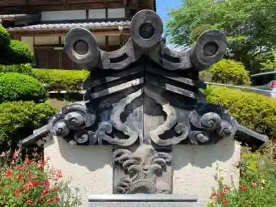 真常寺のその他建物