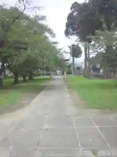 守りの神　藤基神社の建物その他