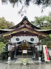 建部大社(滋賀県)