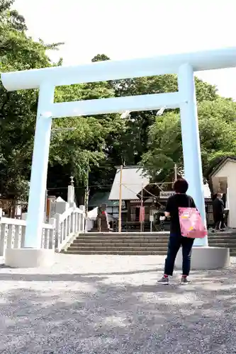 三嶋神社(北海道)