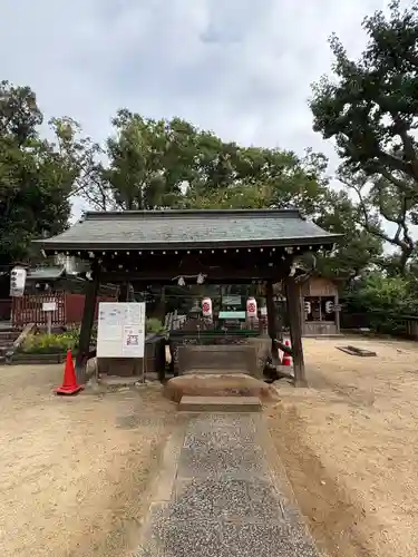 敏馬神社(兵庫県)