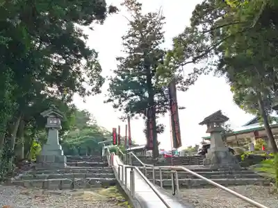 松江護國神社のその他建物