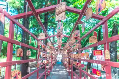 眞田神社(長野県)