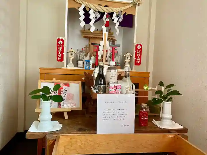 戸塚穴守稲荷社(神奈川県)