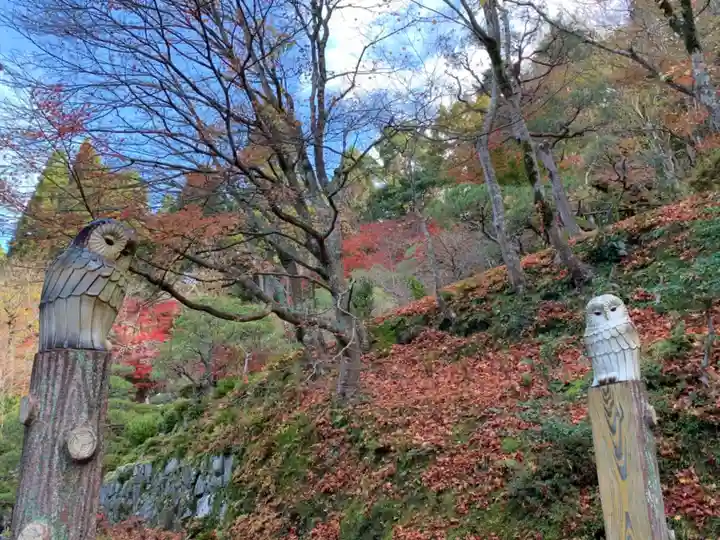 百済寺のその他建物
