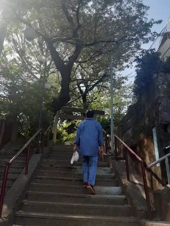 上目黒氷川神社(東京都)