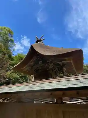 大洗磯前神社(茨城県)