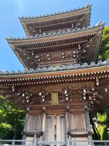 勝行院(法海寺)の本殿