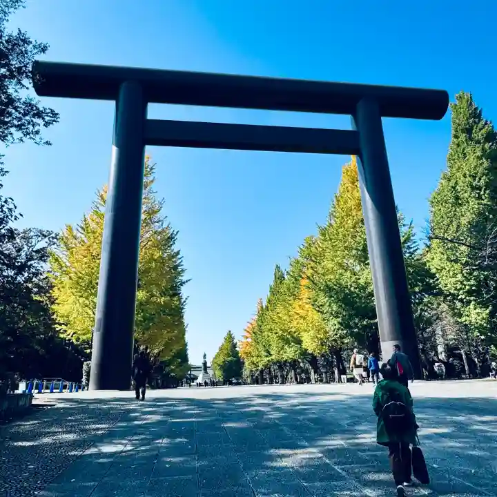 靖國神社(東京都)