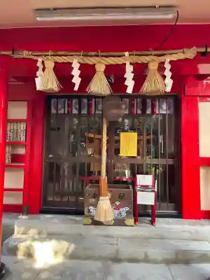 注連縣稲荷神社(福岡県)