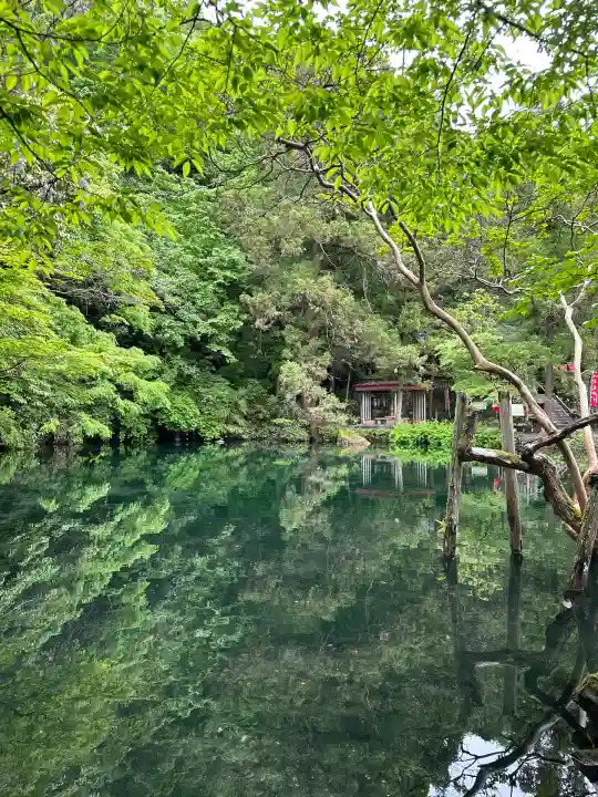 涌釜神社(栃木県)