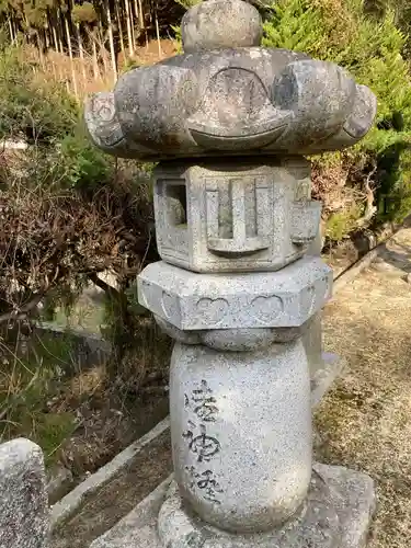 新田神社のその他建物