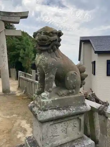 岩城八幡神社(愛媛県)