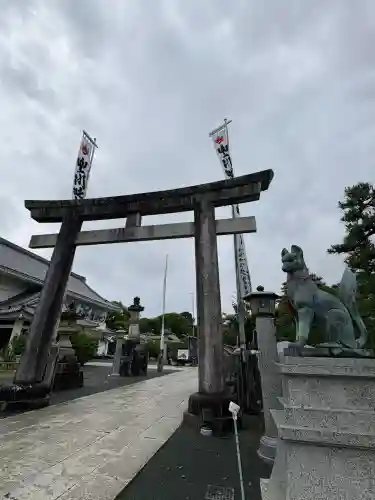 豊川閣　妙厳寺(愛知県)