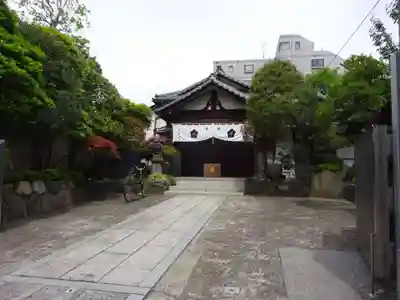 龍泉院の本殿・本堂