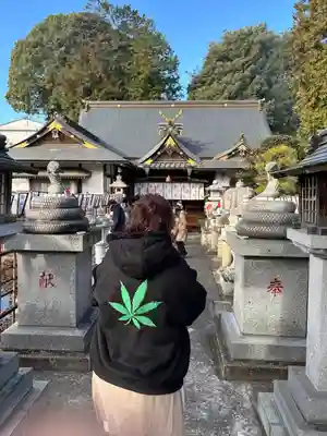 白蛇辨財天(栃木県)