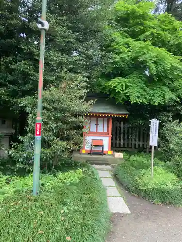 香取神宮の末社