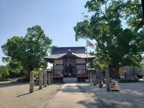 牛嶋天満宮の建物その他