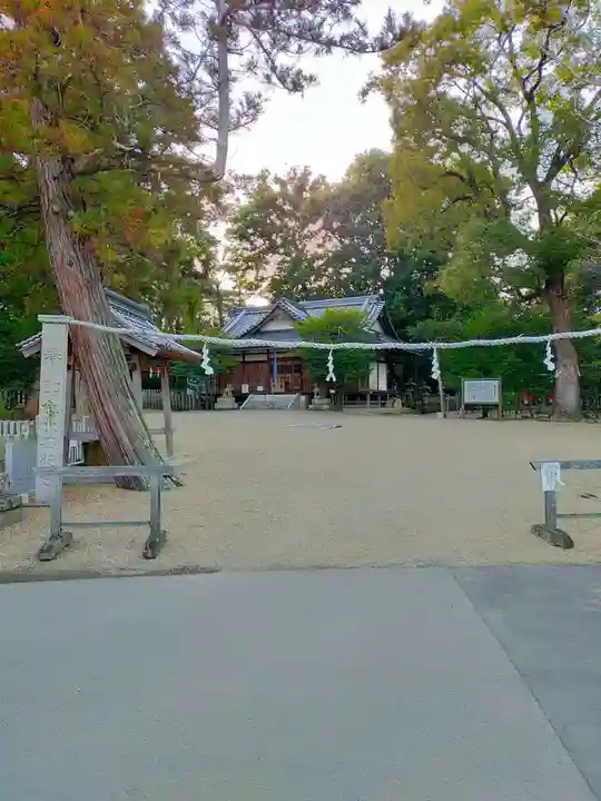 櫛玉比女命神社(奈良県)