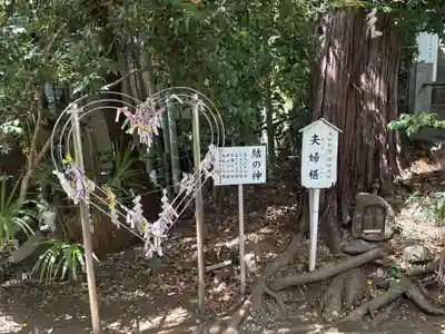 座間神社(神奈川県)